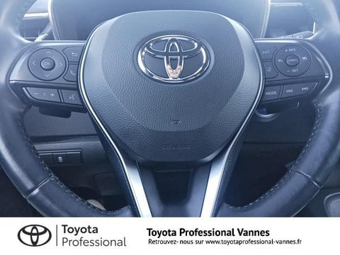 Voitures D'occasion À Vannes | Toyota Corolla Touring Spt 184H Design My20