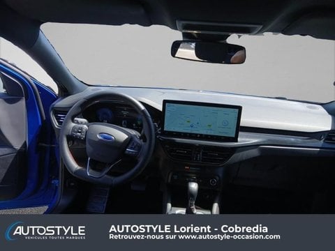 Voitures D'occasion À Lanester | Ford Focus Sw 1.0 Ecoboost Mhev 155Ch St-Line X Powershift
