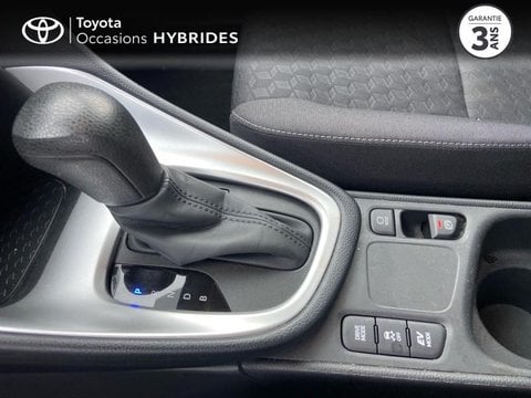 Voitures D'occasion À Pluneret | Toyota Yaris 116H Dynamic 5P My22