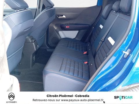 Voitures D'occasion À Ploërmel | Citroën C3 Aircross 1.2 Hybride 145Ch Collection E-Dcs6