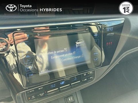 Voitures D'occasion À Plérin | Toyota Auris Touring Sports Hsd 136H Dynamic