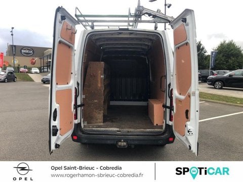 Voitures D'occasion À Yffiniac | Opel Movano F3300 L2H2 2.3 Cdti 150Ch Biturbo Start/Stop