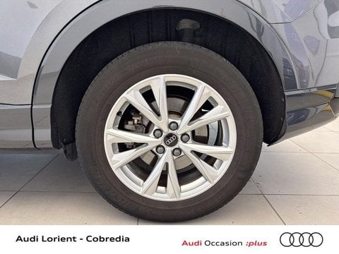 Voitures D'occasion À Lanester | Audi Q3 Sportback 45 Tfsi E 245Ch S Line S Tronic 6