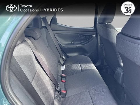 Voitures D'occasion À Lanester | Toyota Yaris 116H Design 5P My25