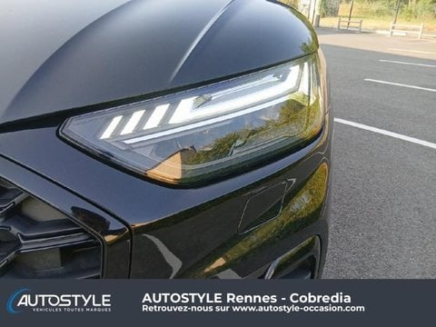Voitures D'occasion À La Mézière | Audi Q5 35 Tdi Mild Hybrid 163Ch S Line S Tronic 7