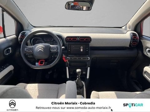 Voitures D'occasion À Saint-Martin-Des-Champs | Citroën C3 Aircross Bluehdi 100Ch S&S Shine E6....
