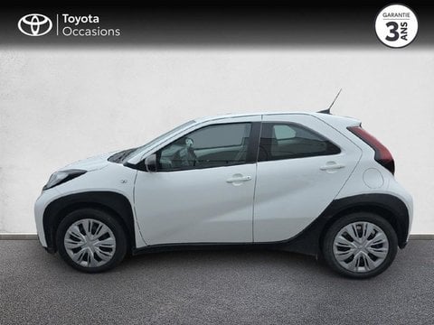 Voitures D'occasion À Brest | Toyota Aygo X 1.0 Vvt-I 72Ch Design My23