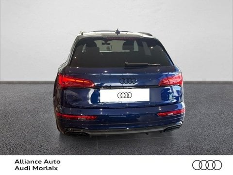 Voitures D'occasion À Saint-Martin-Des-Champs | Audi Q5 55 Tfsi E 367Ch S Line Quattro S Tronic 7