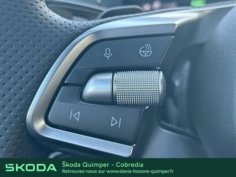 Voitures D'occasion À Quimper | Škoda Peaq 286Ch 90 Sportline