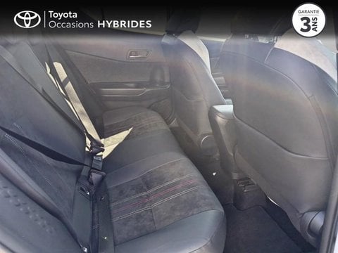 Voitures D'occasion À Vannes | Toyota C-Hr 2.0 Hybride 184Ch Gr Sport E-Cvt