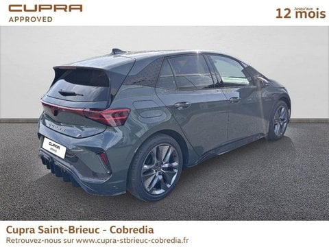 Voitures D'occasion À Saint-Brieuc | Cupra Born 190Ch 58Kwh Plus