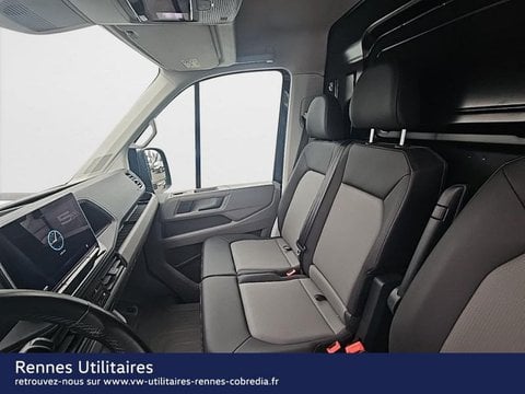 Voitures D'occasion À Cesson-Sévigné | Volkswagen Crafter Fg 35 L3H3 2.0 Tdi 177Ch Business Tr...
