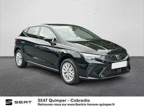 Voitures D'occasion À Quimper | Seat Ibiza 1.0 Tsi 115Ch Copa Dsg7