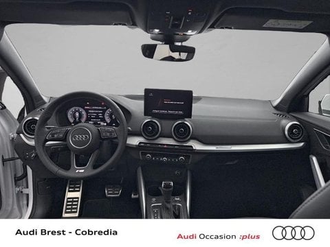 Voitures D'occasion À Brest | Audi Q2 35 Tfsi 150Ch S Line S Tronic 7