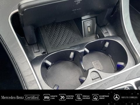 Voitures D'occasion À Saint-Grégoire | Mercedes-Benz Classe C Coupe 220 D 194Ch Amg Line 9G-Tro...