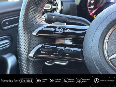 Voitures D'occasion À Vannes | Mercedes-Benz Classe A Berline 180 D 116Ch Amg Line 8G-Dct