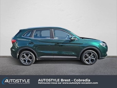 Voitures D'occasion À Brest | Mg Zs Hybrid+ 197Ch Comfort