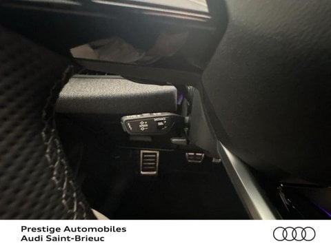 Voitures D'occasion À Saint-Brieuc | Audi A5 Avant 2.0 Tdi Hybride 204Ch S Line S Tronic 7