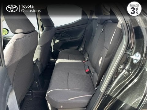 Voitures D'occasion À Belz | Toyota Yaris 116H Design 5P My22