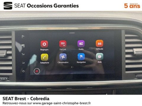 Voitures D'occasion À Brest | Seat Ateca 2.0 Tdi 150Ch Start&Stop Style Dsg