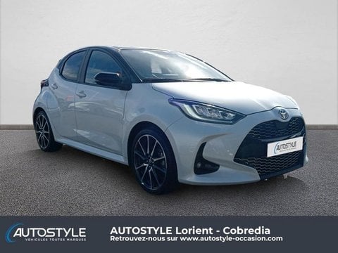 Voitures D'occasion À Lanester | Toyota Yaris 116H Gr Sport 5P My22