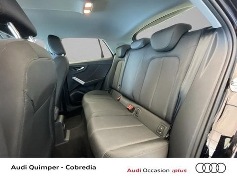 Voitures D'occasion À Quimper | Audi Q2 30 Tfsi 110Ch Design