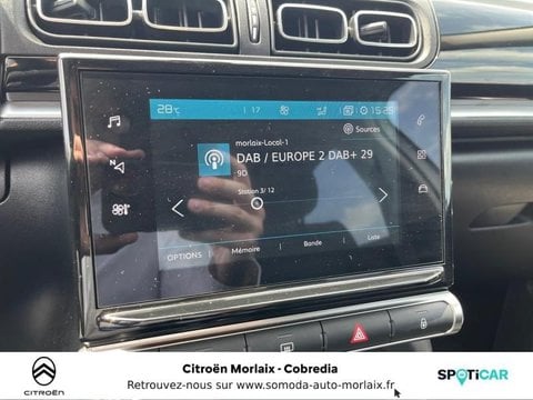 Voitures D'occasion À Saint-Martin-Des-Champs | Citroën C3 1.2 Puretech 110Ch S&S Shine 120-123G