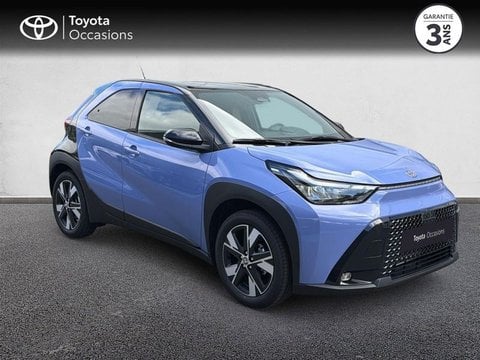 Voitures D'occasion À Plérin | Toyota Aygo X Hybride 116Ch Graphic My26