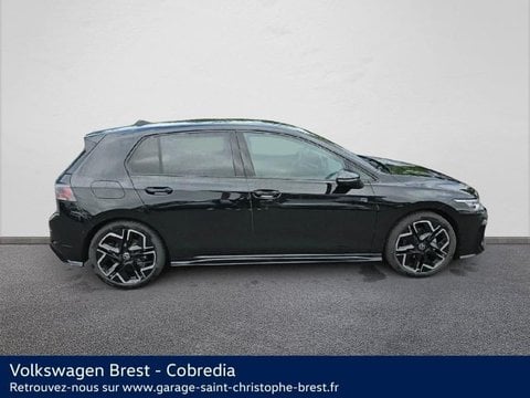 Voitures D'occasion À Brest | Volkswagen Golf 1.5 Etsi Evo2 150Ch R-Line Edition Dsg7