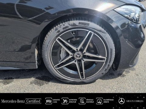 Voitures D'occasion À Saint-Brieuc | Mercedes-Benz Classe C Break 220 D 197Ch Amg Line