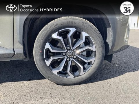 Voitures D'occasion À Pluneret | Toyota Yaris Cross 116H Design My22