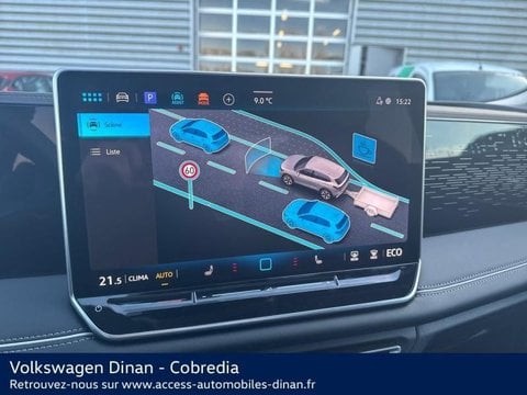 Voitures D'occasion À Quevert | Volkswagen Tiguan 1.5 Ehybrid 204Ch Elegance Dsg6