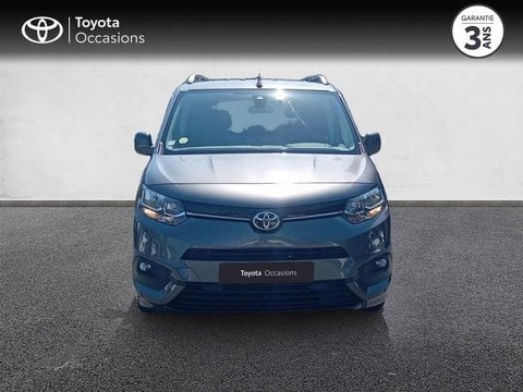 Voitures D'occasion À Lanester | Toyota Proace City Verso Medium 1.5 100 D-4D Design
