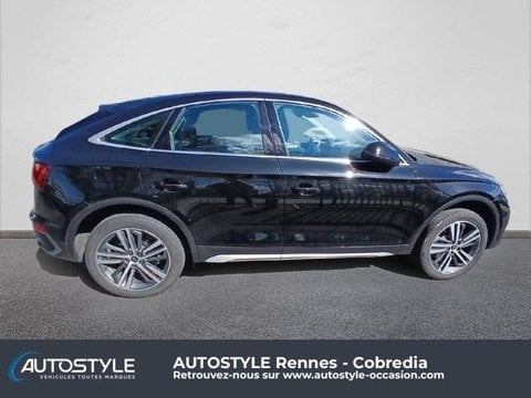 Voitures D'occasion À La Mézière | Audi Q5 Sportback 50 Tfsi E 299Ch Design Quattro S Tronic 7