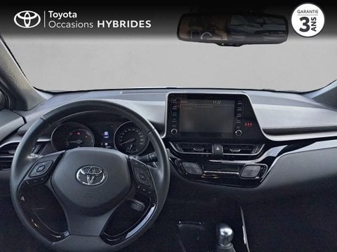 Voitures D'occasion À Vannes | Toyota C-Hr 184H Distinctive 2Wd E-Cvt My20