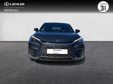 Voitures D'occasion À Vannes | Lexus Lbx 1.5 136Ch 2Wd Emotion