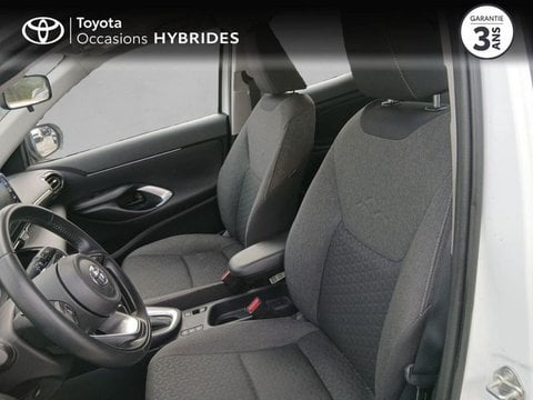 Voitures D'occasion À Ploërmel | Toyota Yaris Cross 116H Dynamic My22