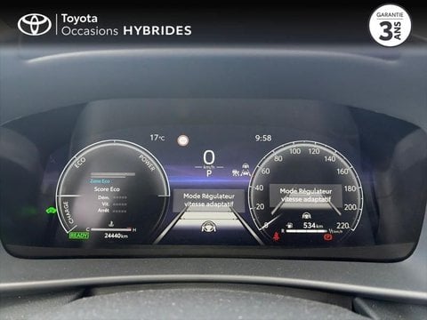 Voitures D'occasion À Noyal-Pontivy | Toyota C-Hr 1.8 Hybride 140Ch Design My25