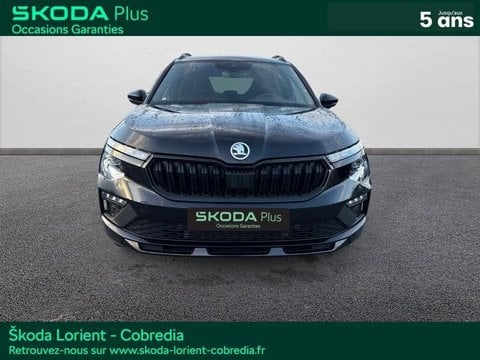 Voitures D'occasion À Lanester | Škoda Kamiq 1.0 Tsi Evo 2 116Ch Monte Carlo Dsg7