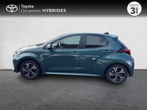 Voitures D'occasion À Lanester | Toyota Yaris 116H Design 5P My25