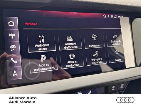 Voitures D'occasion À Saint-Martin-Des-Champs | Audi A3 Sportback 2.0 Tdi 150Ch Business Executi...