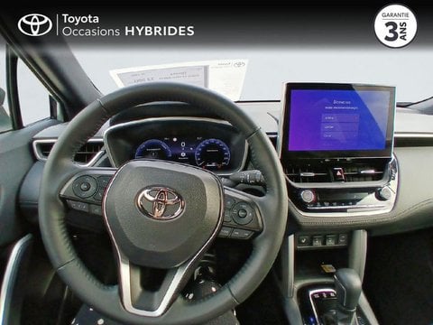 Voitures D'occasion À Carhaix-Plouguer | Toyota Corolla 1.8 140Ch Style Cf