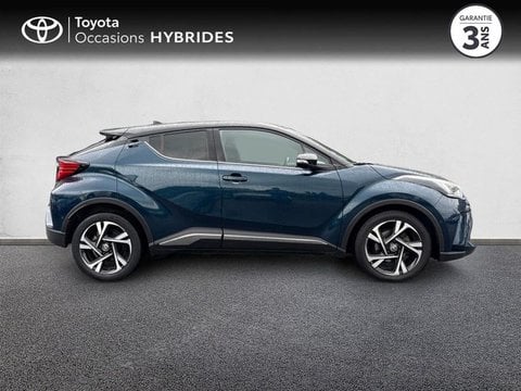 Voitures D'occasion À Lanester | Toyota C-Hr 2.0 Hybride 184Ch Collection E-Cvt