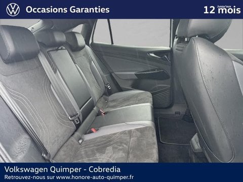 Voitures D'occasion À Quimper | Volkswagen Id.5 174Ch Pro 77 Kwh