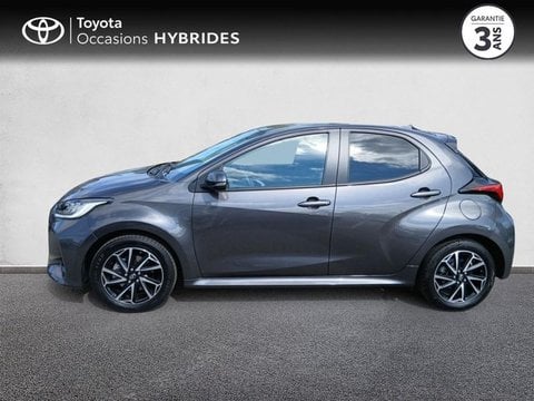 Voitures D'occasion À Ploërmel | Toyota Yaris 116H Design 5P My22