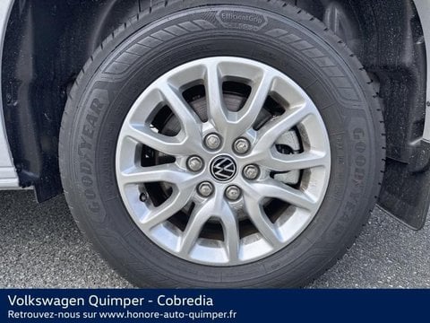 Voitures D'occasion À Quimper | Volkswagen Transporter Fg Van L1 2.0 Tdi 170Ch Business 4Motion ...