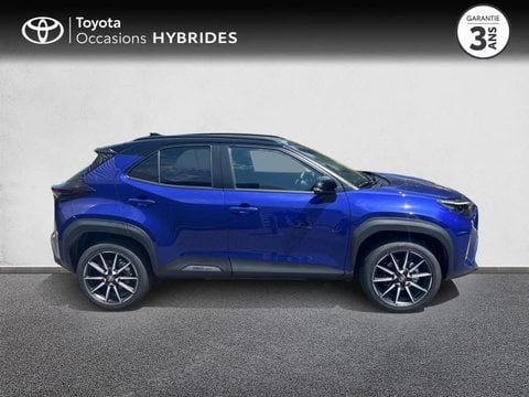 Voitures D'occasion À Pabu | Toyota Yaris Cross 130H Gr Sport Mc26 Véhicule Neuf