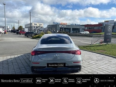 Voitures D'occasion À Saint-Brieuc | Mercedes-Benz Cla 200 183Ch Amg Line 8G-Edct