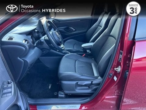 Voitures D'occasion À Quimper | Toyota Yaris 116H Collection 5P