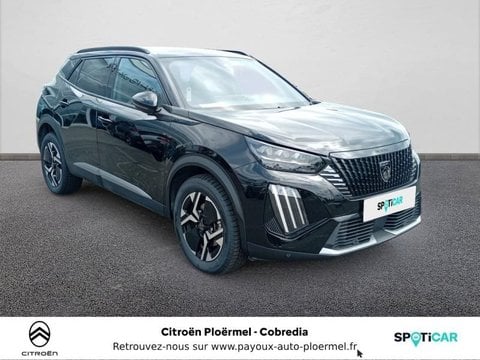 Voitures D'occasion À Ploërmel | Peugeot 2008 1.2 Hybrid 136Ch Gt E-Dcs6